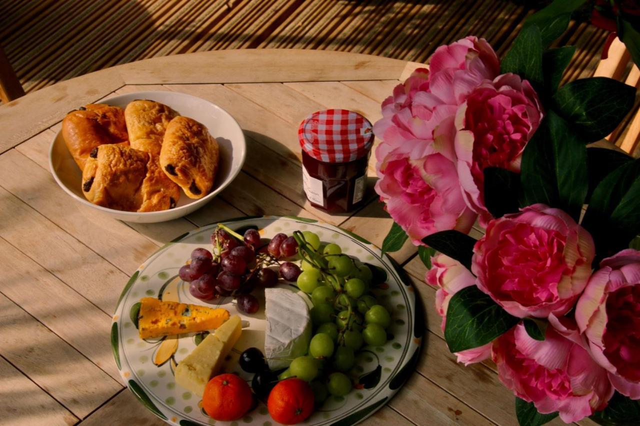 Stamford Meadows Glamping With Private Hot Tubs 호텔 외부 사진