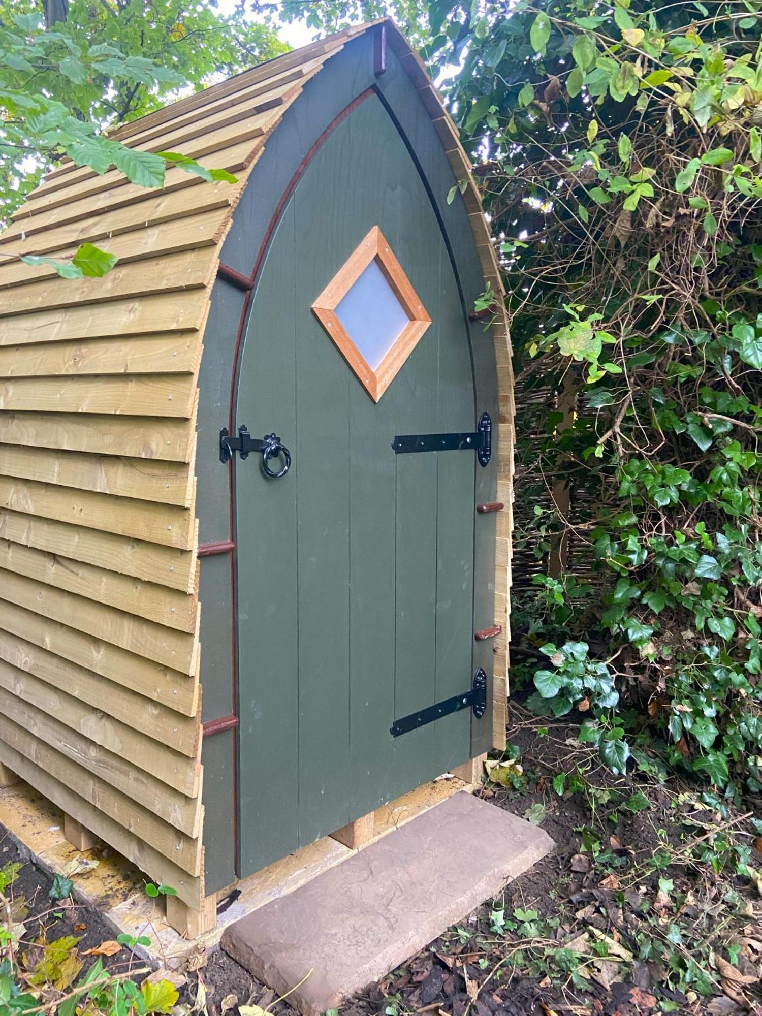 Stamford Meadows Glamping With Private Hot Tubs 호텔 외부 사진